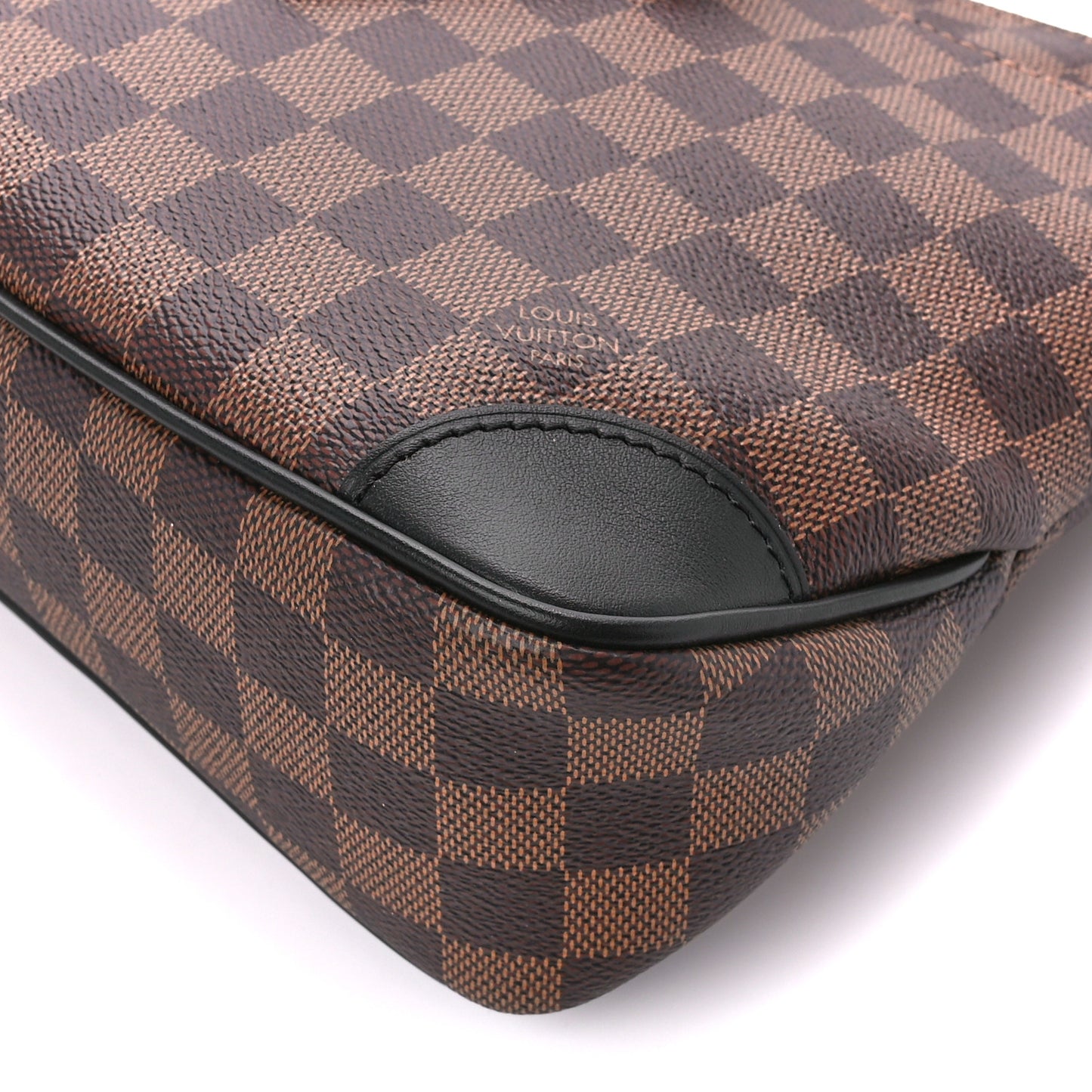 Damier Ebene Odeon PM Black