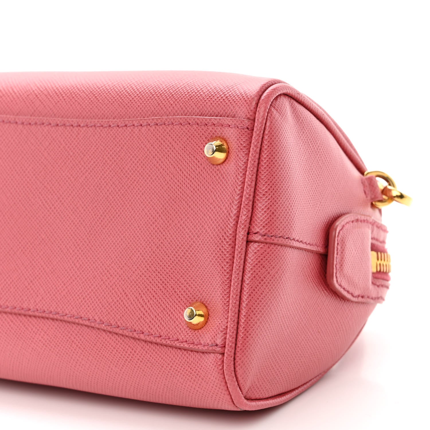 Prada Saffiano Lux Mini Convertible Bowler Tamaris 11 of 11