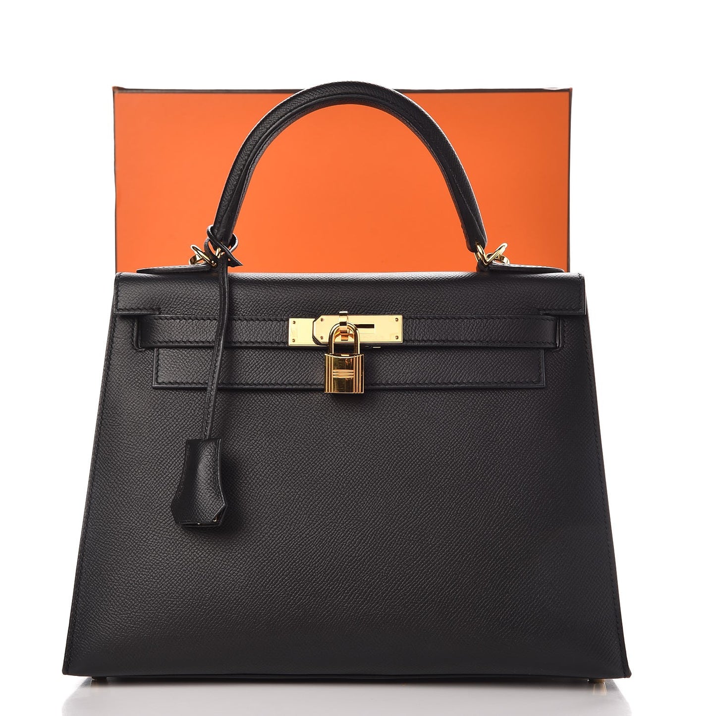 Epsom Kelly Sellier 28 Black