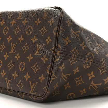 Louis Vuitton Monogram Neo Neverfull GM Pivoine 9 of 9