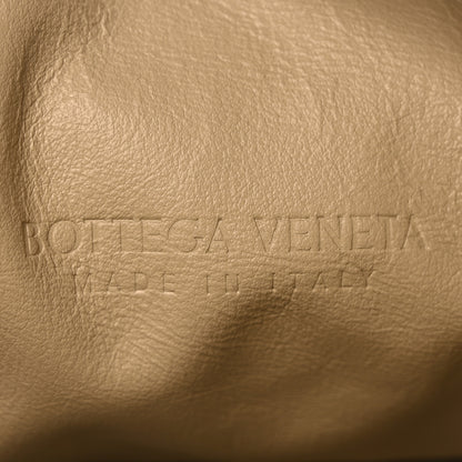 Bottega Veneta Nappa Intrecciato Teen Jodie Hobo Travertine 6 of 9