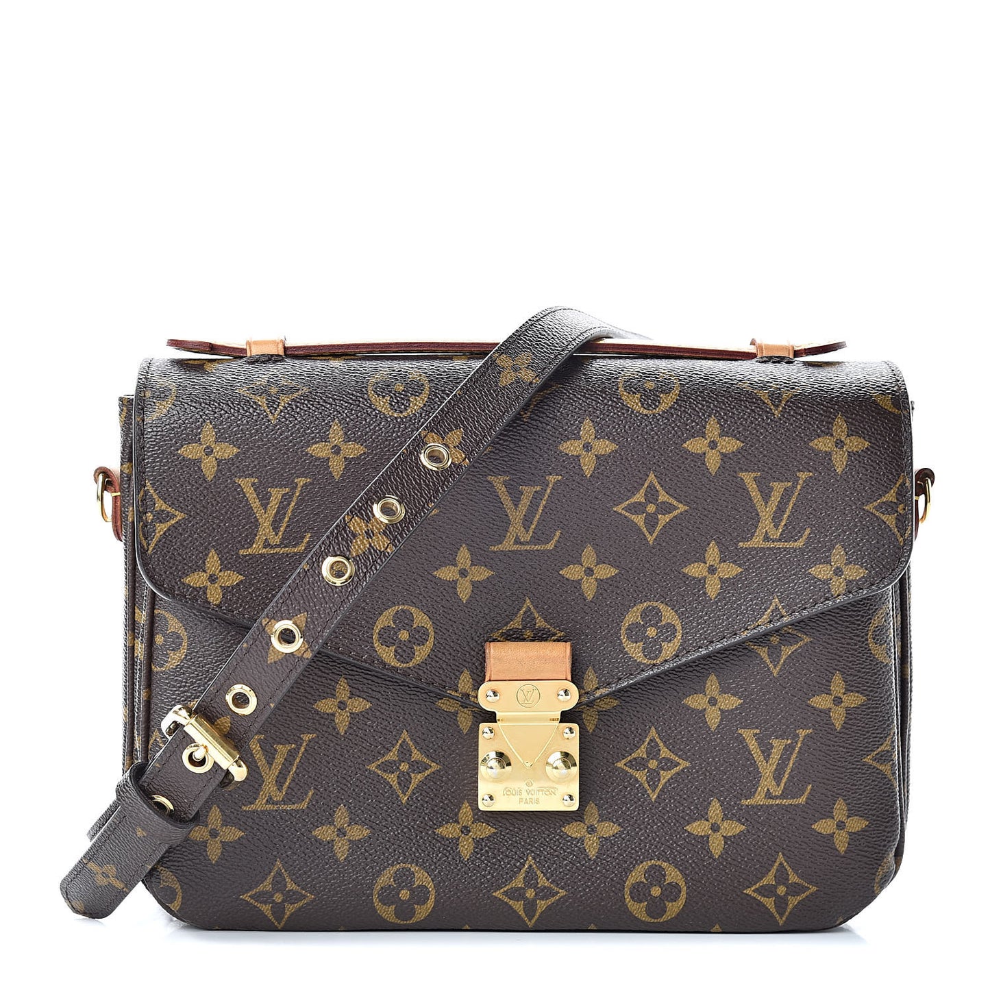 Monogram Pochette Metis