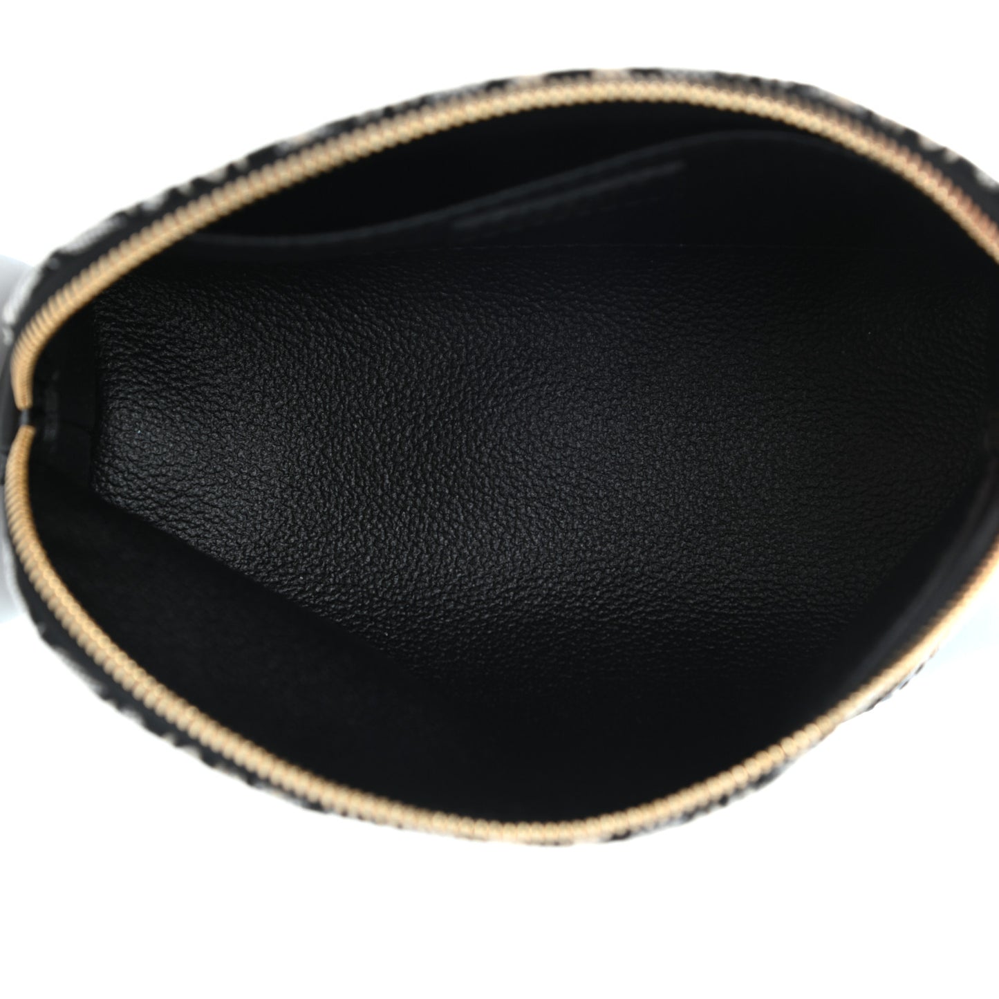 Jacquard Since 1854 Cosmetic Pouch PM Grey