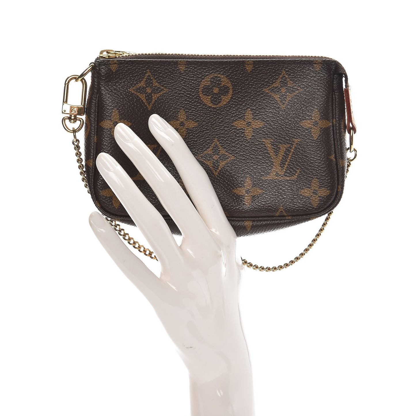 Monogram Mini Pochette Accessories