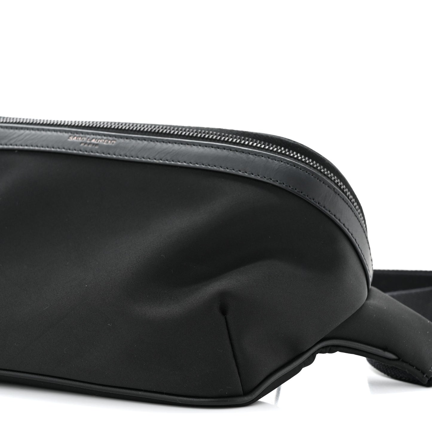 Canvas Classic Belt Bag Black