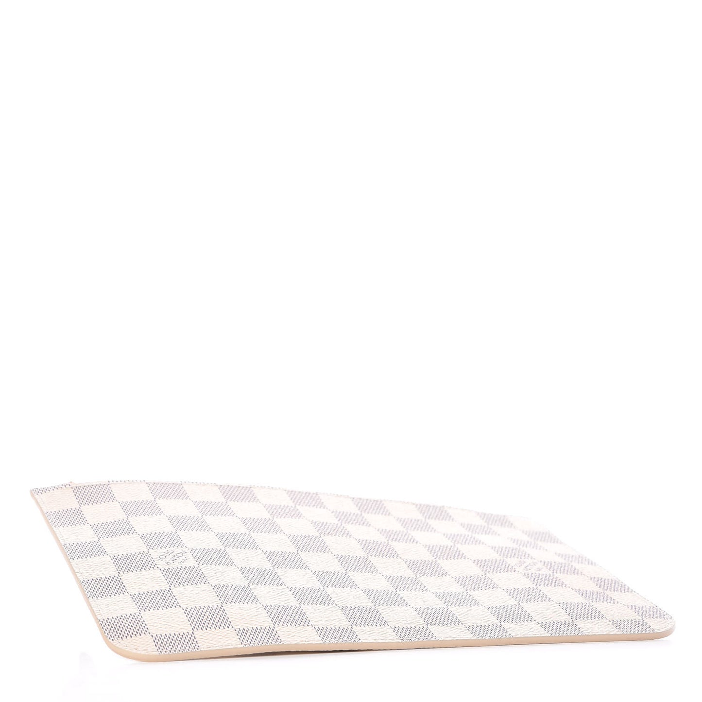 Damier Azur Neverfull MM GM Pochette Rose Ballerine