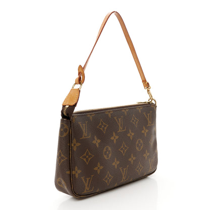 Louis Vuitton Monogram Pochette Accessories 3 of 10