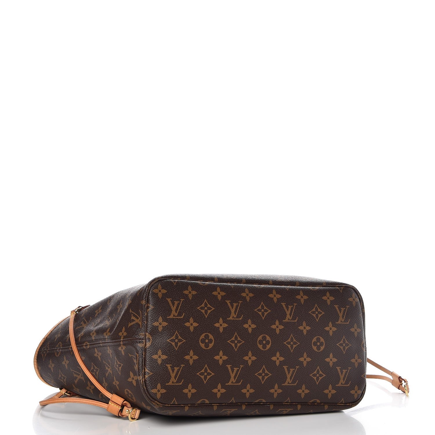 Louis Vuitton Monogram Neo Neverfull MM Cherry 5 of 12