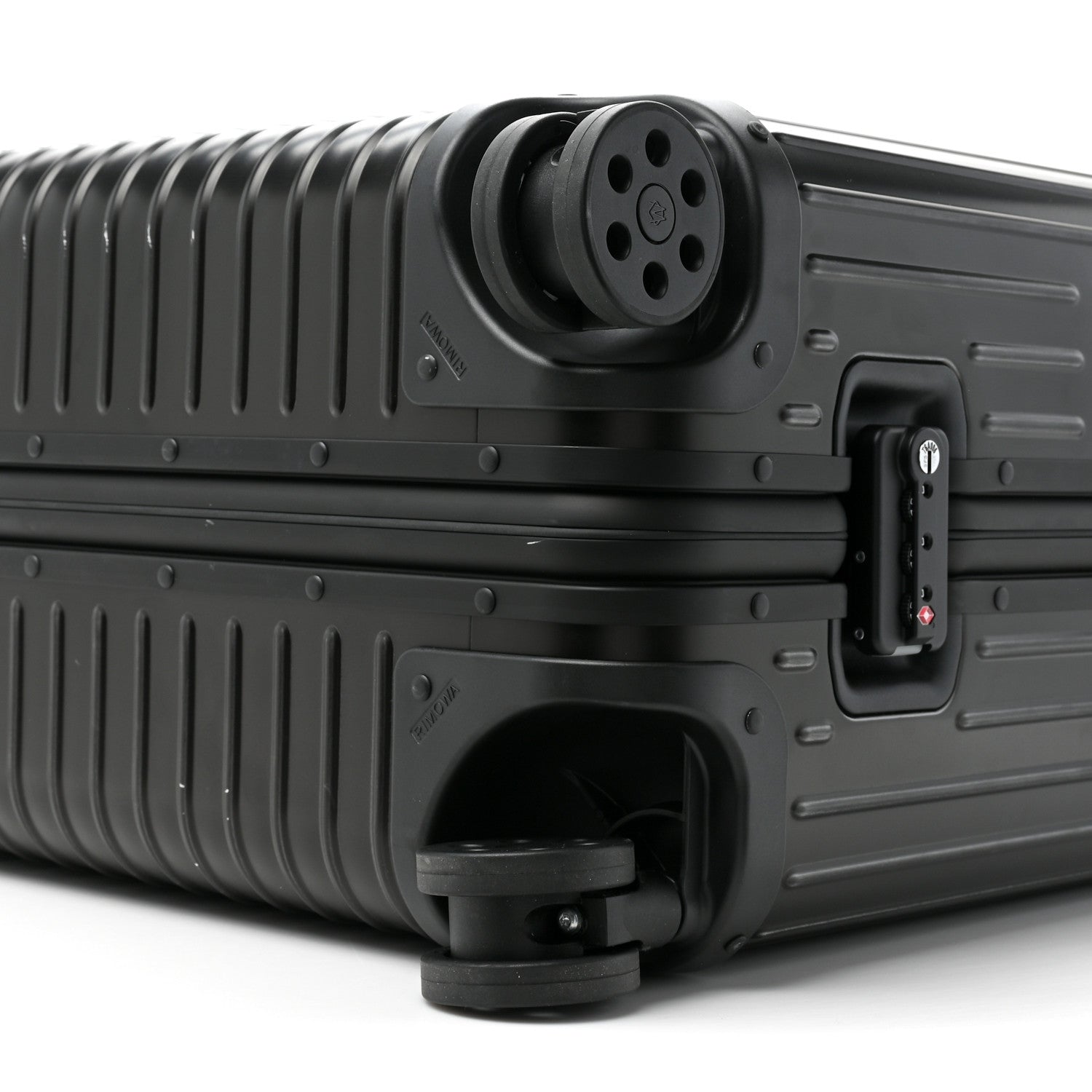 Rimowa Aluminum Check-In L Matte Black 10 of 14