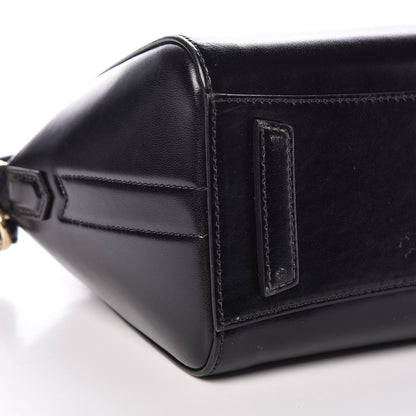 Givenchy Shiny Lord Calfskin Mini Antigona Black 8 of 12