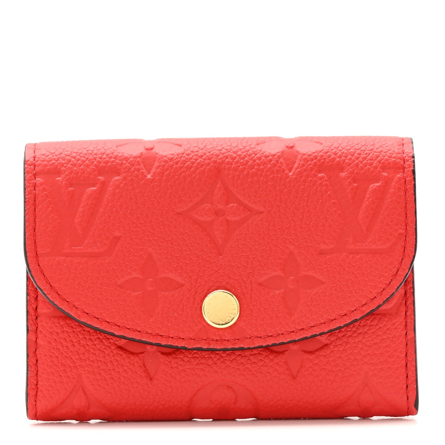 Empreinte Rosalie Coin Purse Cherry