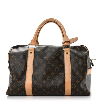 Louis Vuitton Monogram Carryall 1 of 9