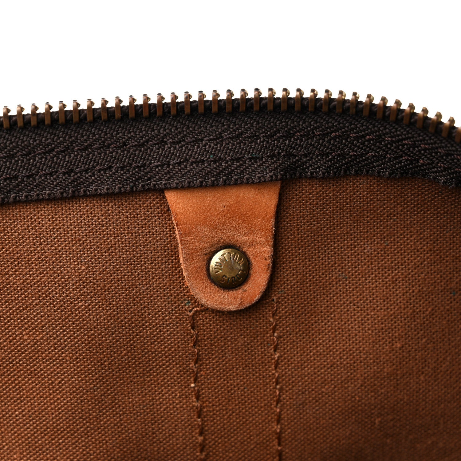 Louis Vuitton Monogram Keepall Bandouliere 60 12 of 24