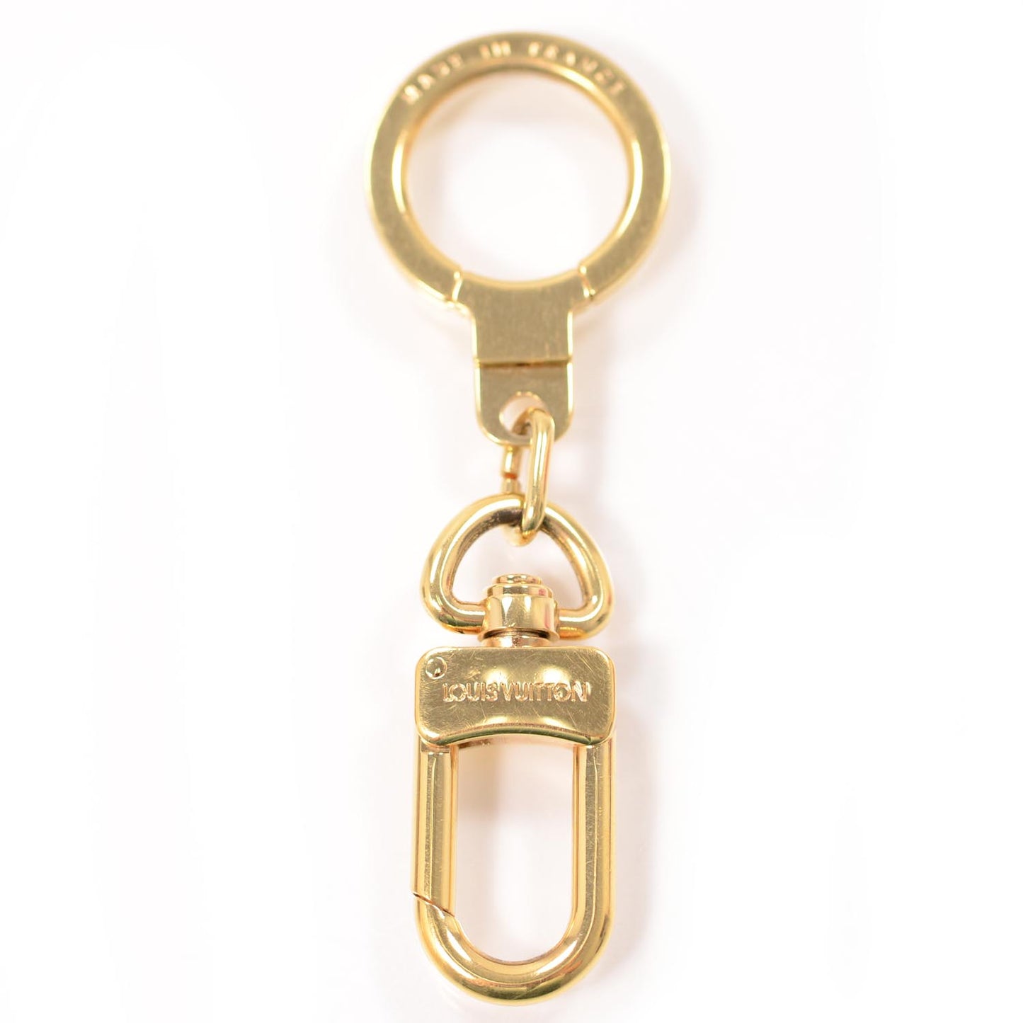 Pochette Extender Key Ring Gold