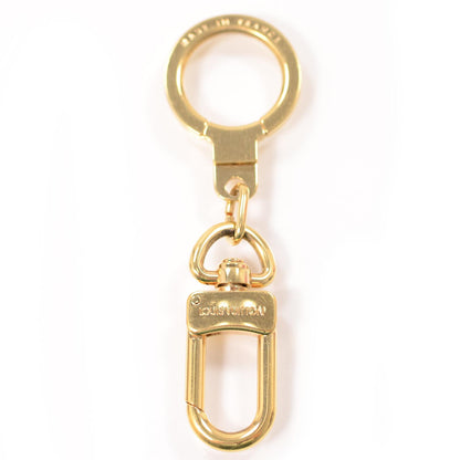 Louis Vuitton Pochette Extender Key Ring Gold 1 of 4