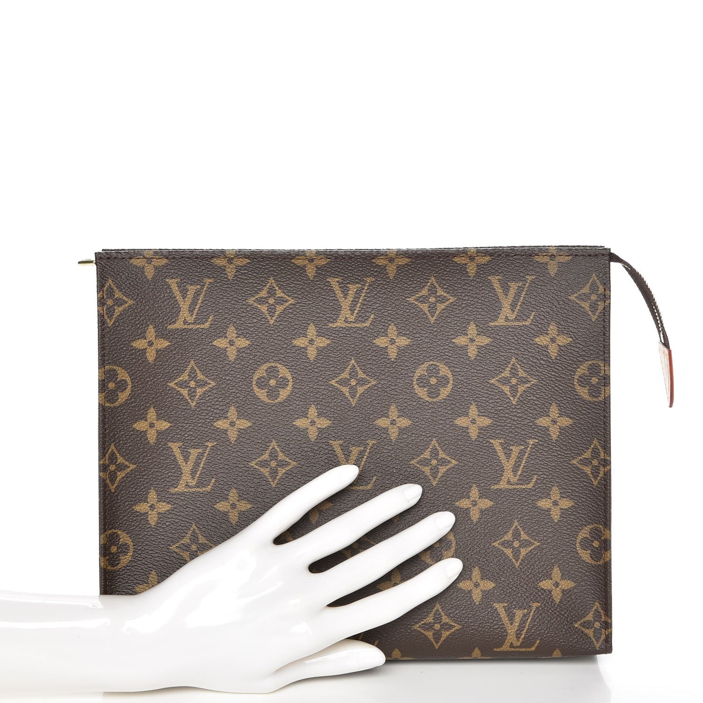 Monogram Toiletry Pouch 26