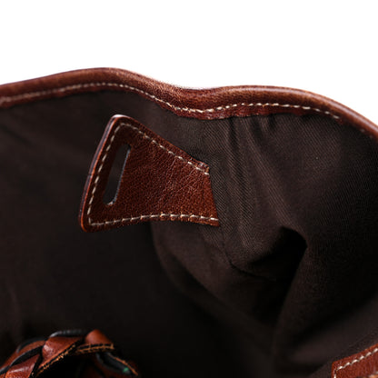 Gucci Monogram Medium Pelham Shoulder Bag Brown 12 of 26