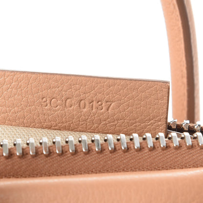 Givenchy Sugar Goatskin Mini Antigona Medium Beige 7 of 10