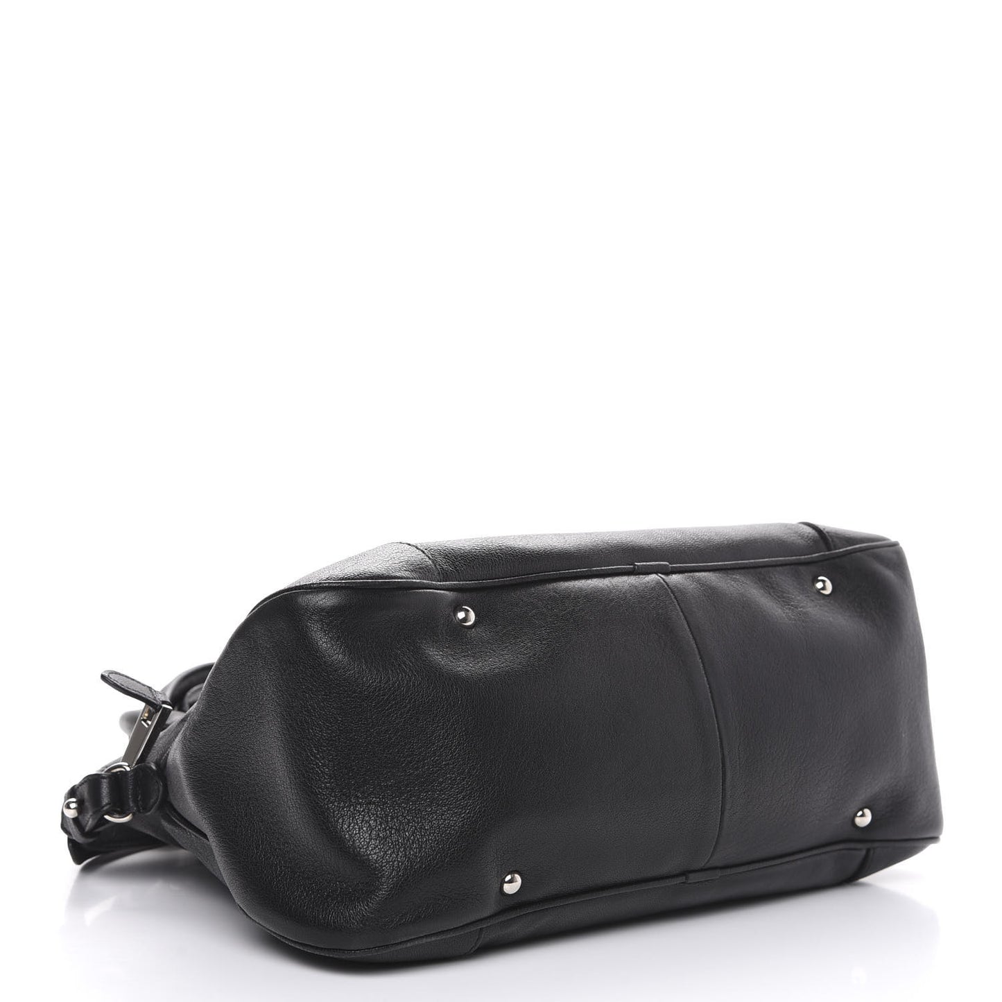 Lambskin Manhattan Tribeca Black