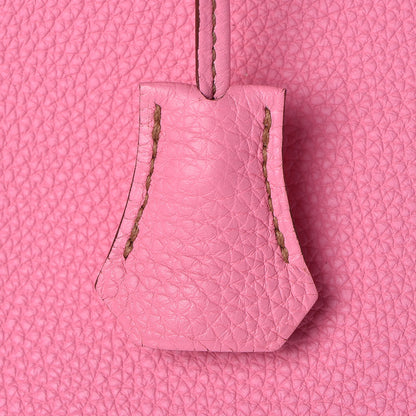 Hermes Togo Birkin 35 5P Pink 13 of 34
