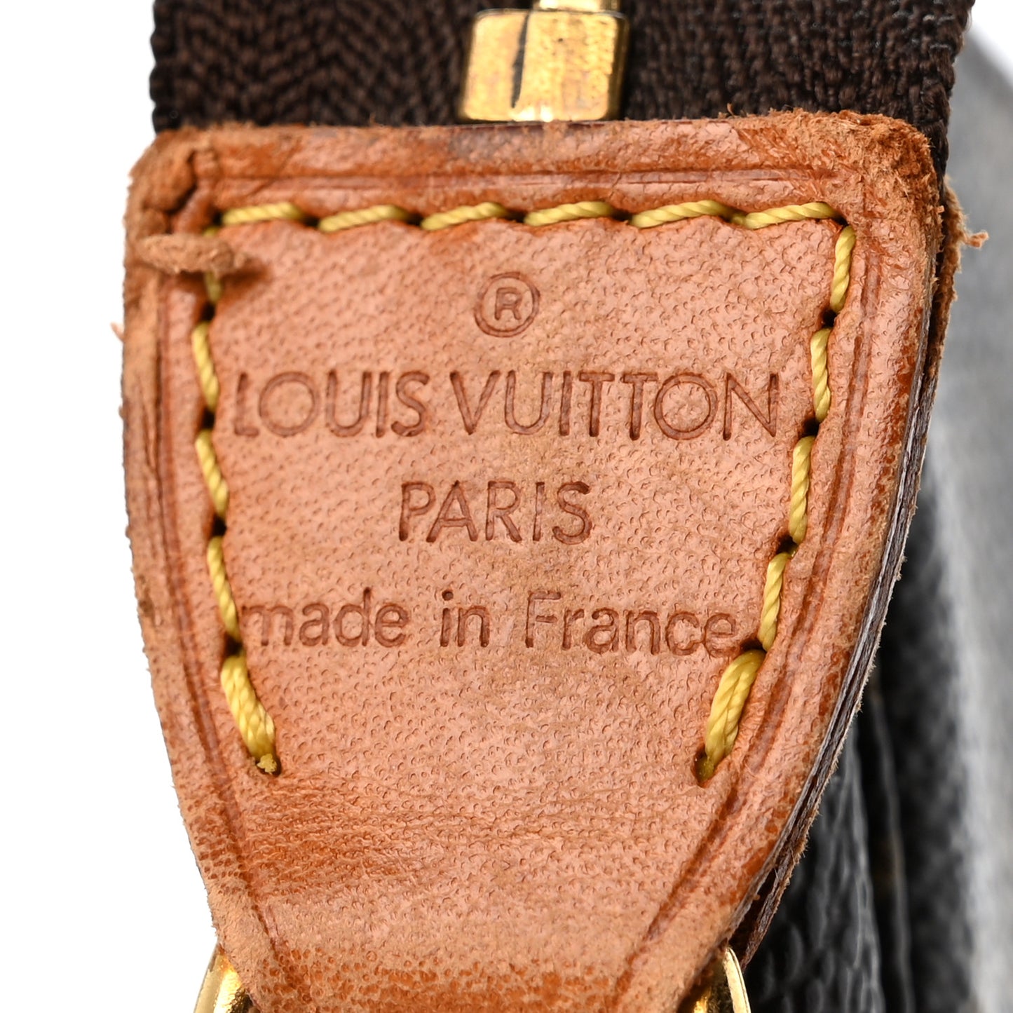 Monogram Pochette Accessories