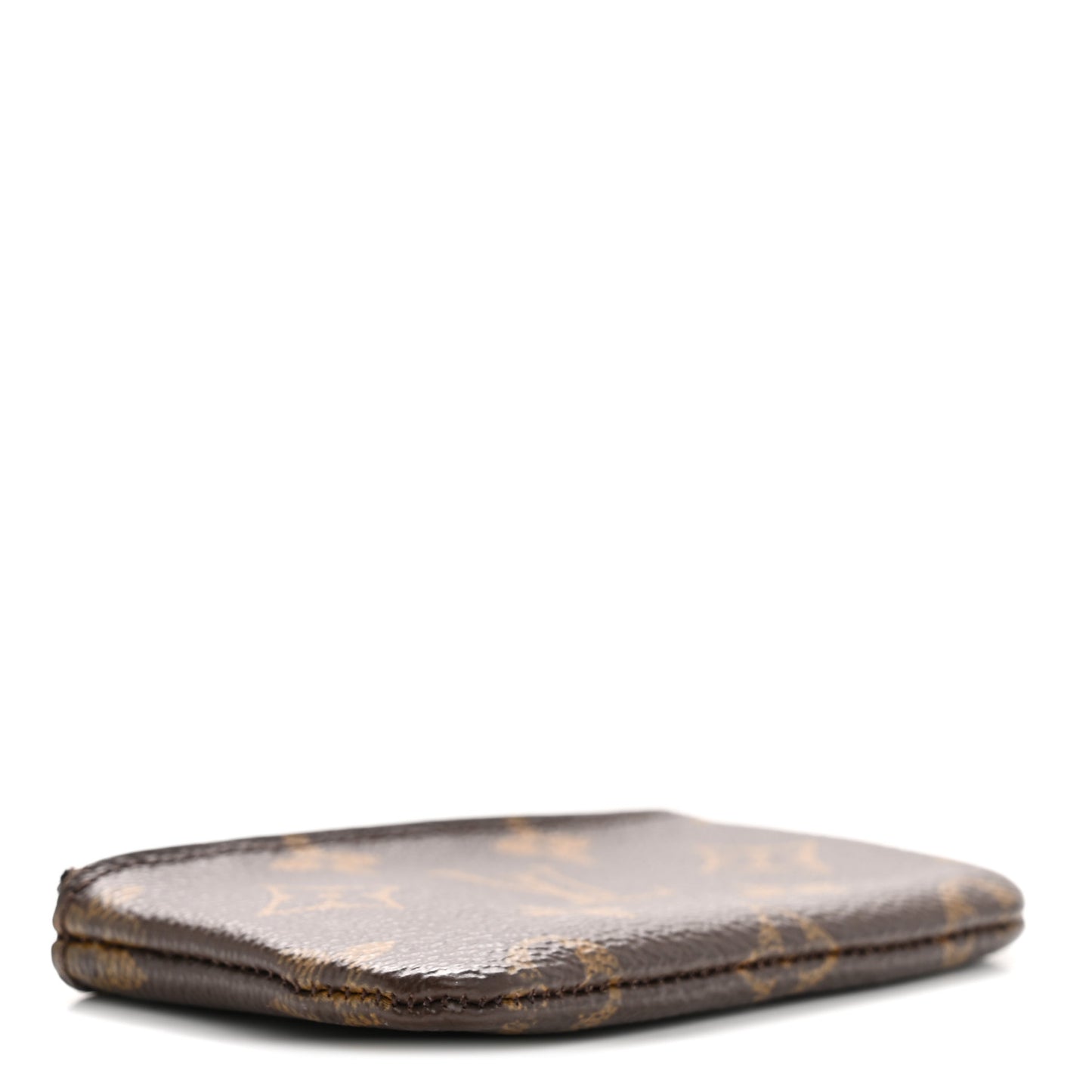 Monogram Key Pouch
