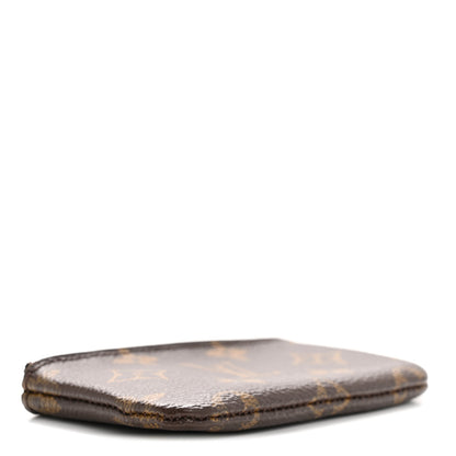 Louis Vuitton Monogram Key Pouch 4 of 10