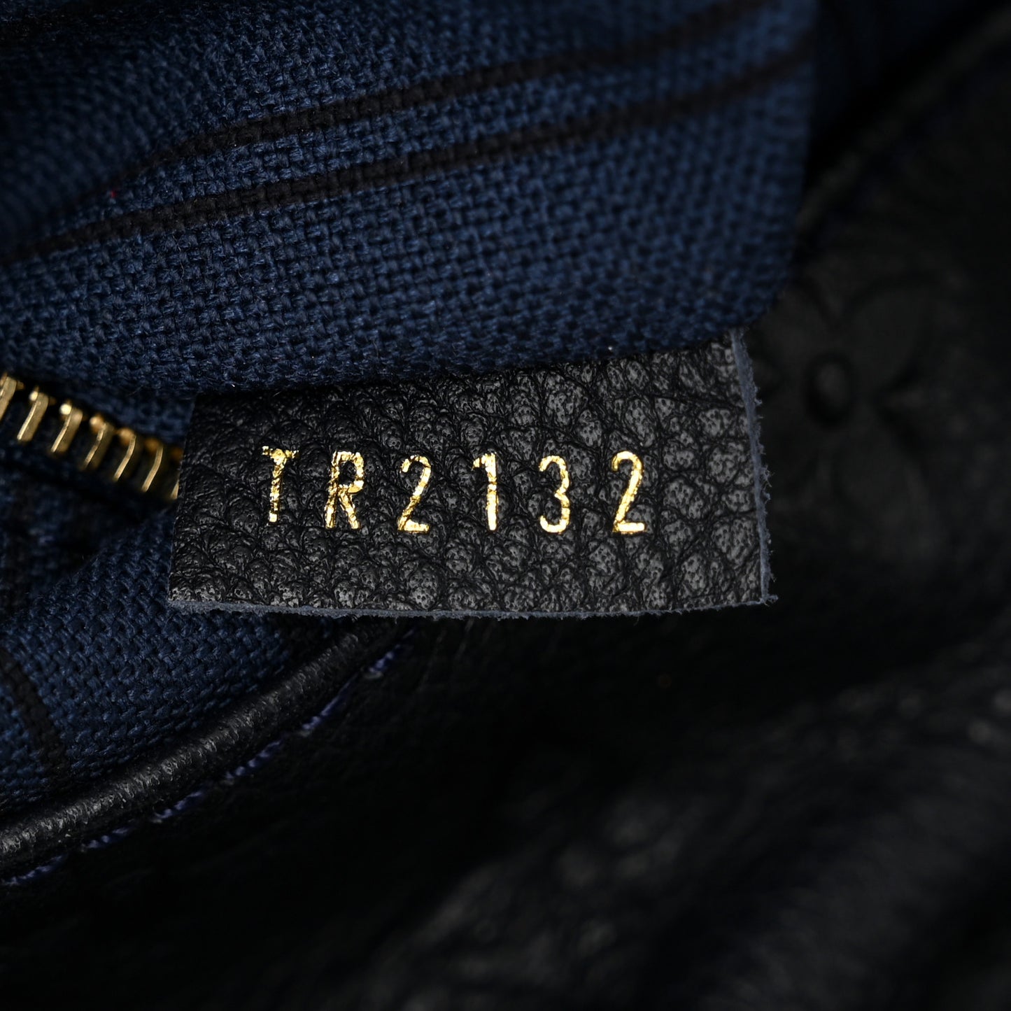 Empreinte Artsy MM Navy