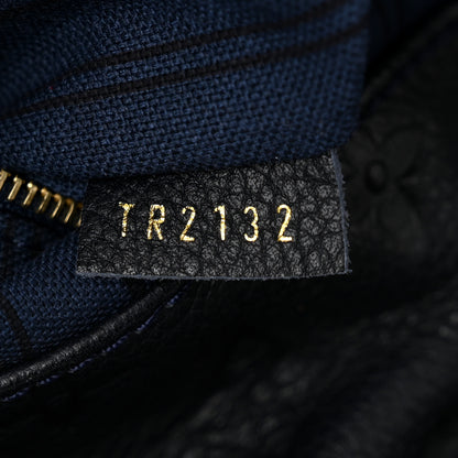 Louis Vuitton Empreinte Artsy MM Navy 7 of 10