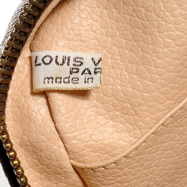 Monogram Trousse Toilette 19