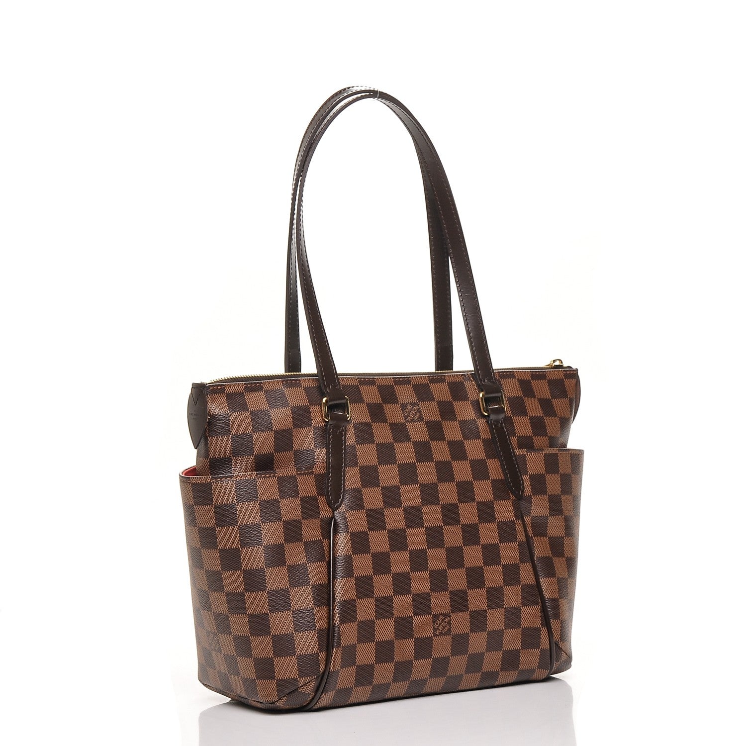 Louis Vuitton Damier Ebene Totally PM 3 of 6