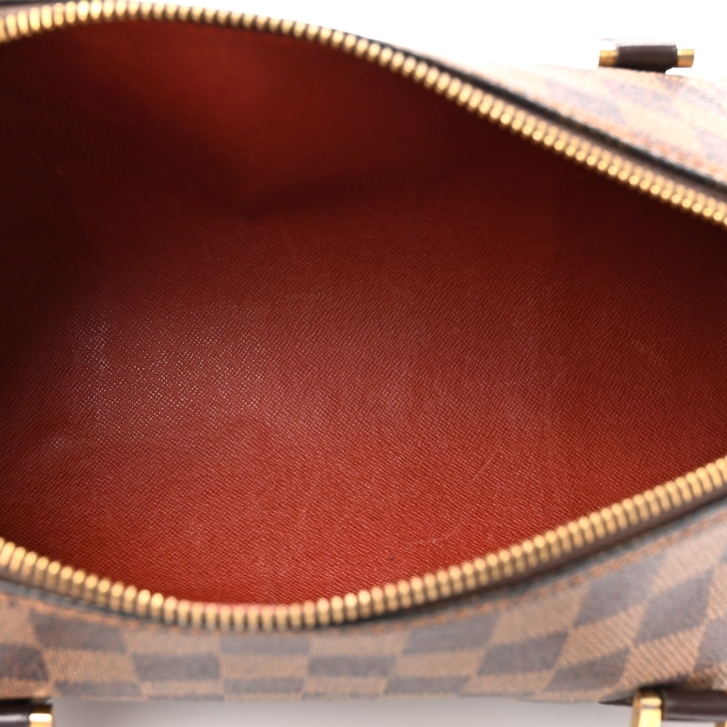 Louis Vuitton Damier Ebene Papillon 30 With Companion 6 of 19