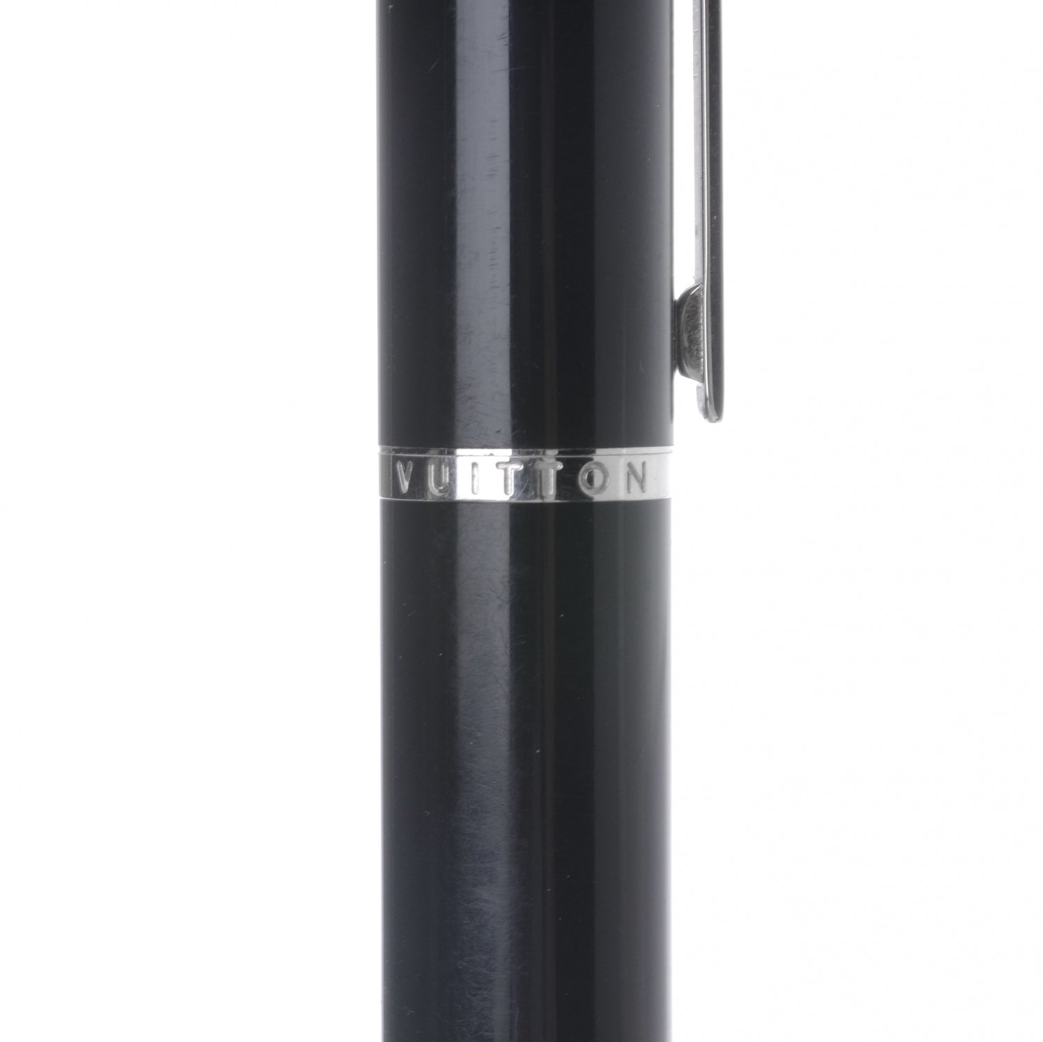 Louis Vuitton Ballpoint Pen Black Ink 4 of 6