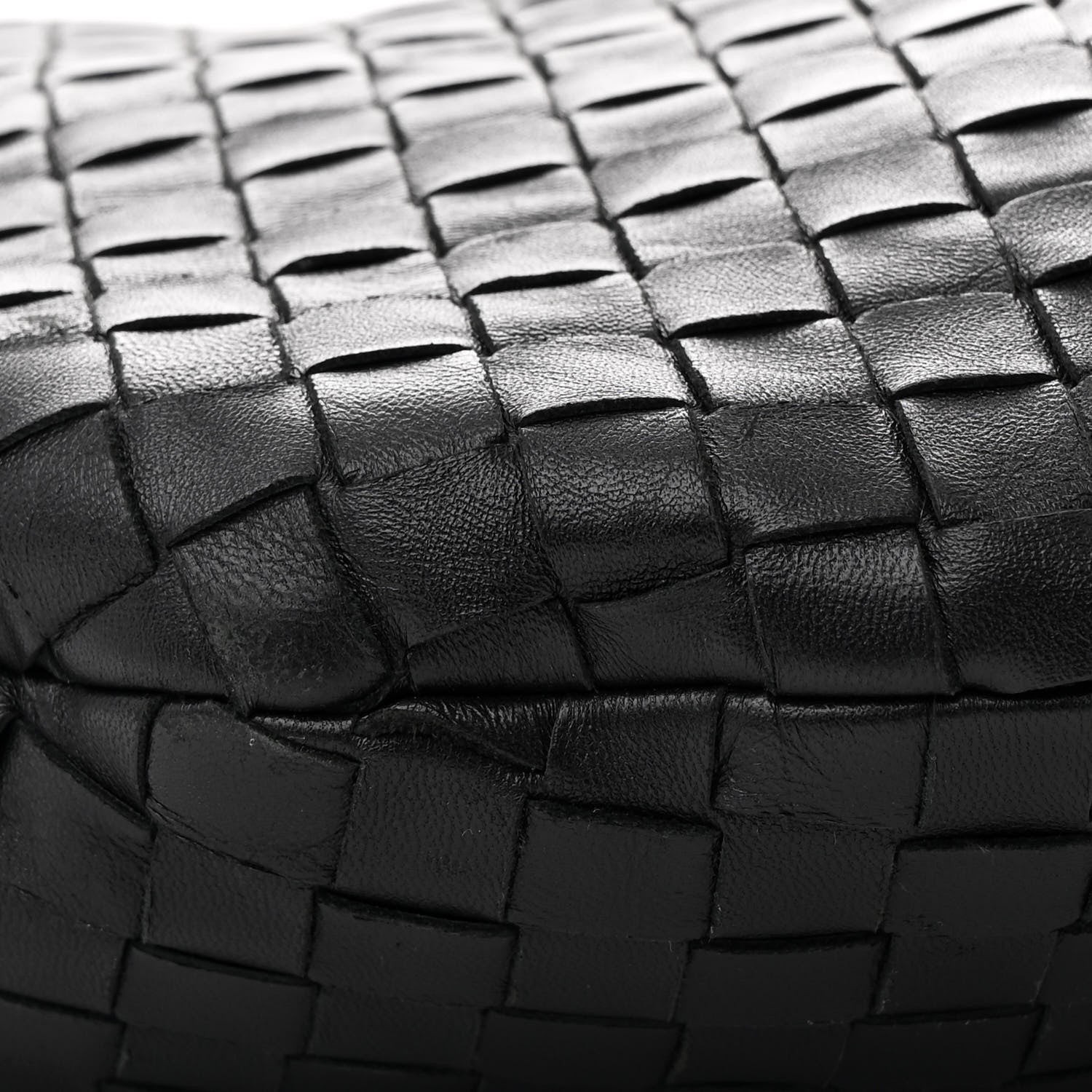 Bottega Veneta Nappa Intrecciato Small Jodie Black 10 of 10