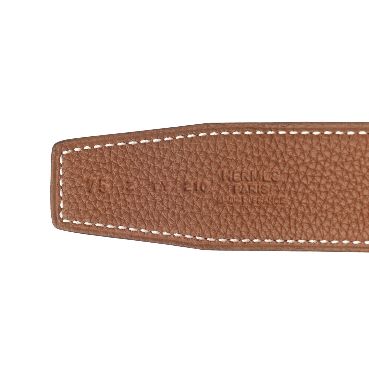 Swift Togo 32mm H Belt 75 Black Gold