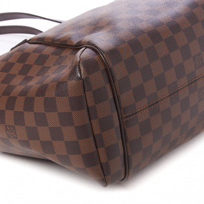 Louis Vuitton Damier Ebene Totally MM 6 of 8