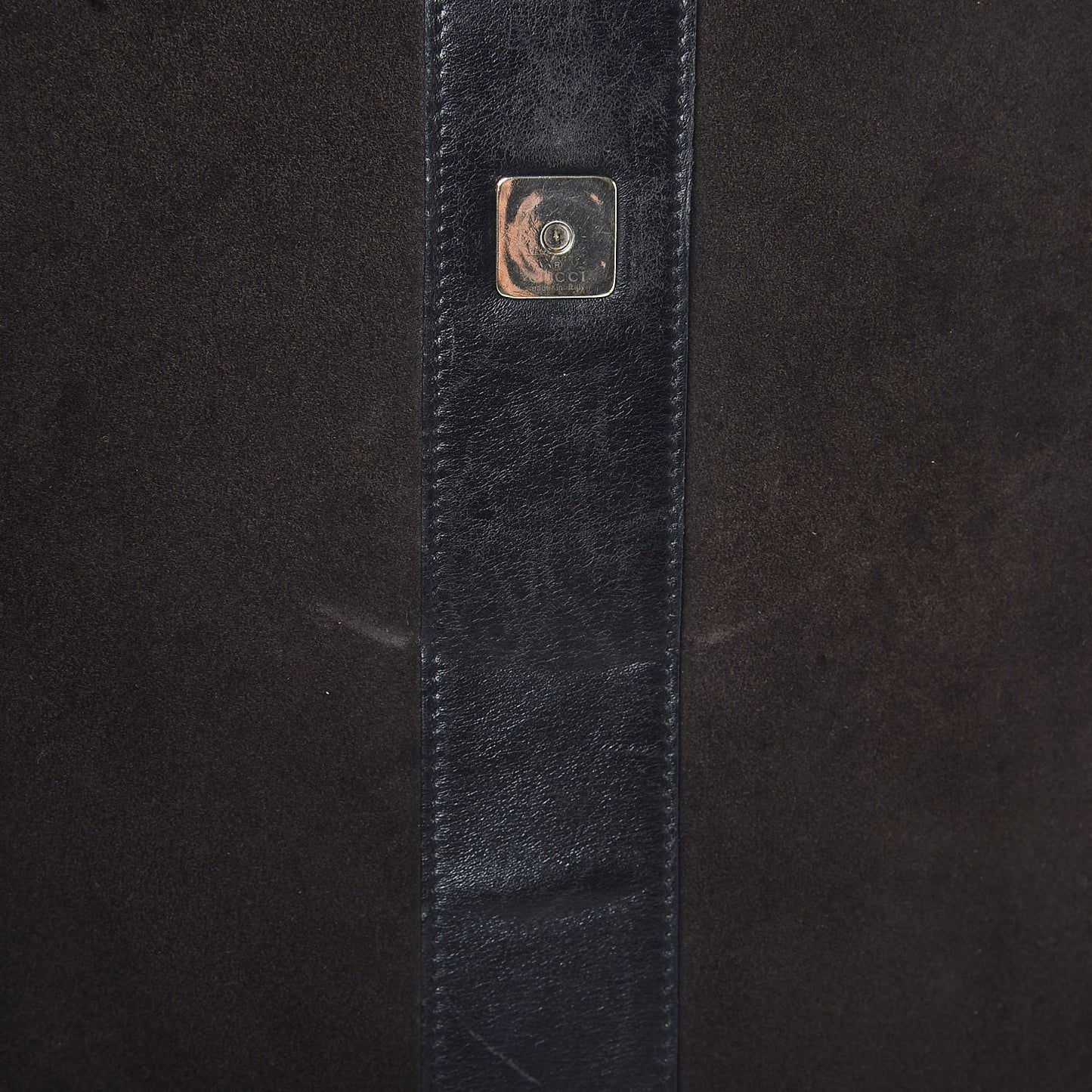 Suede Dionysus Hobo Brown