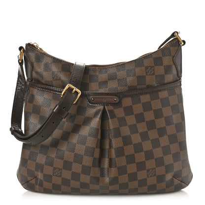 Louis Vuitton LOUIS VUITTON Damier Ebene Bloomsbury PM 1 of 12