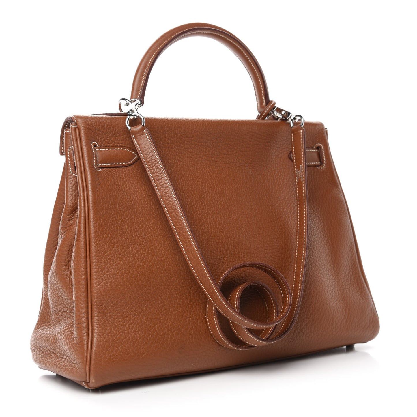 Taurillon Clemence Kelly Retourne 32 Gold