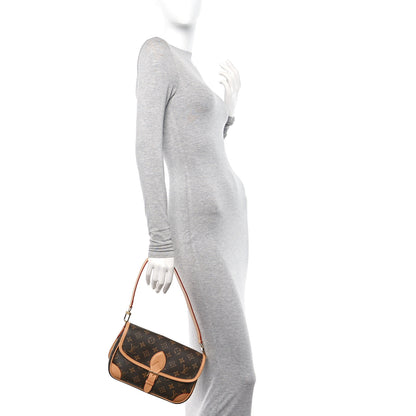 Louis Vuitton Monogram Diane Fuchsia 2 of 9