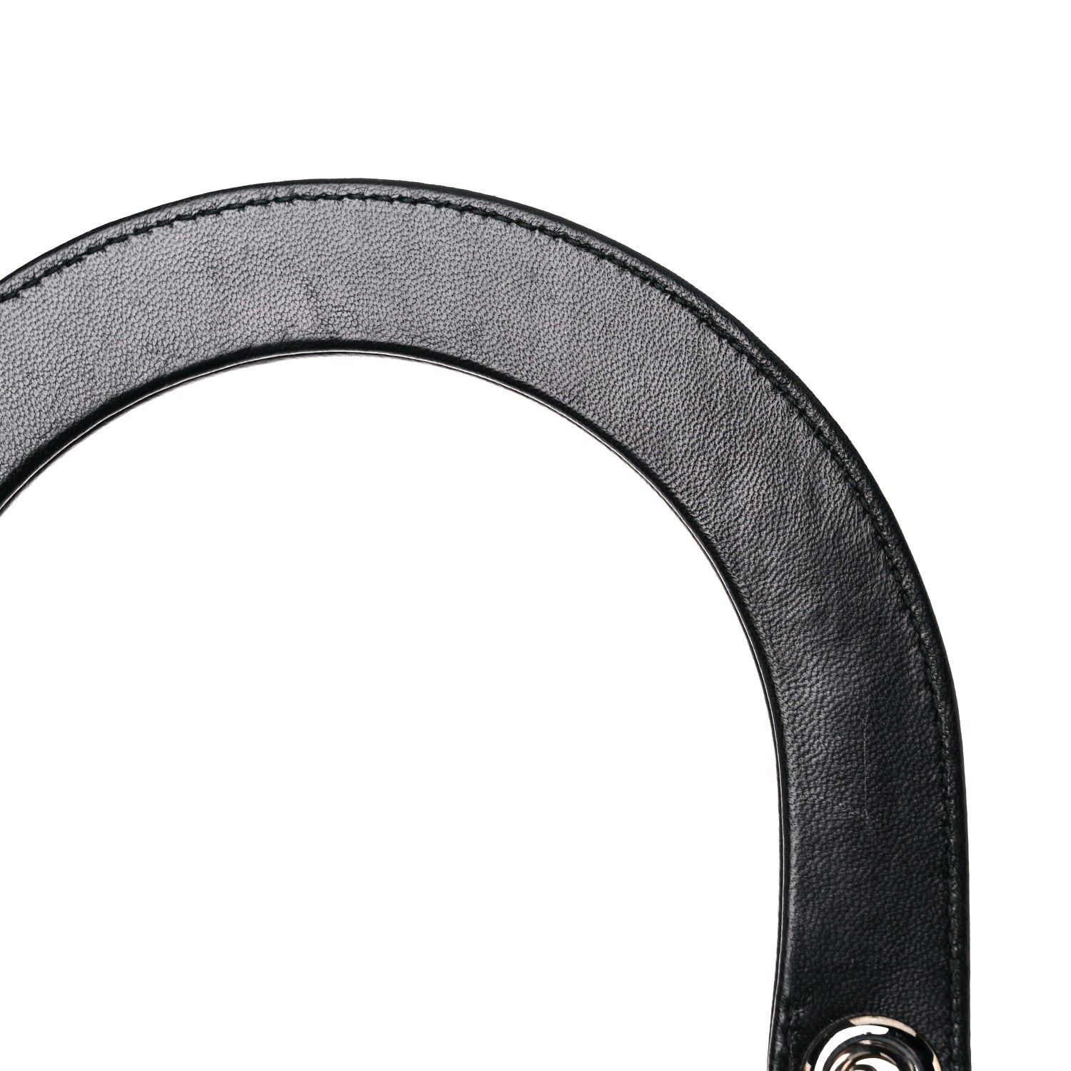 Christian Dior Lambskin Cannage Large Lady Dior Black 21 of 21