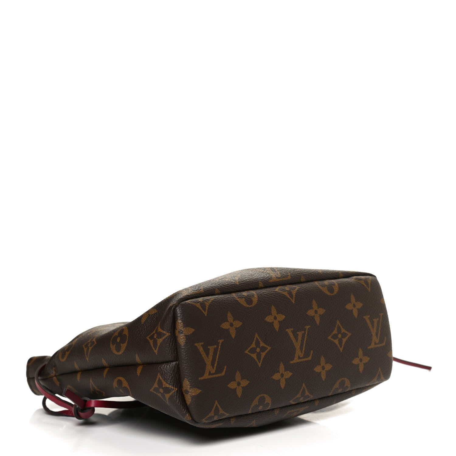 Louis Vuitton Monogram Pouch Noe Fuchsia 4 of 11