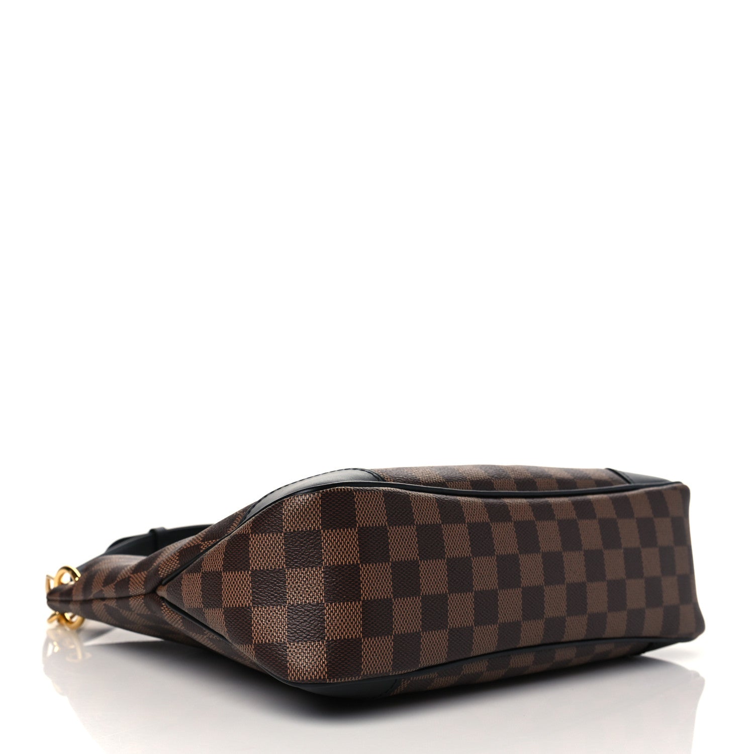 Louis Vuitton Damier Ebene Odeon MM Black 4 of 9