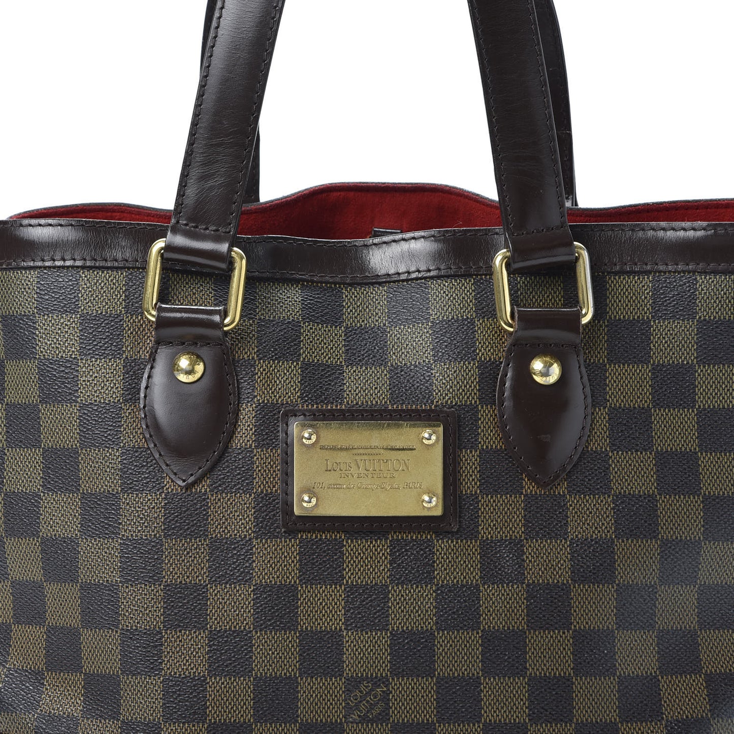 Damier Ebene Hampstead PM