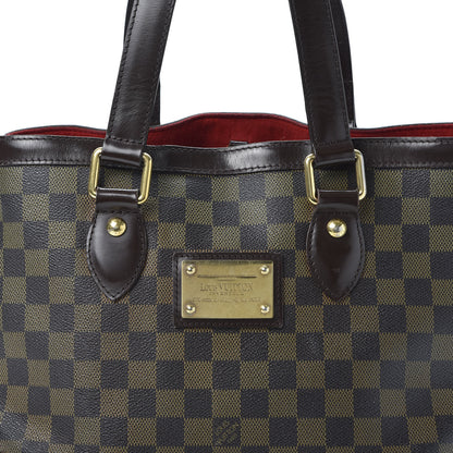 Louis Vuitton Damier Ebene Hampstead PM 11 of 11