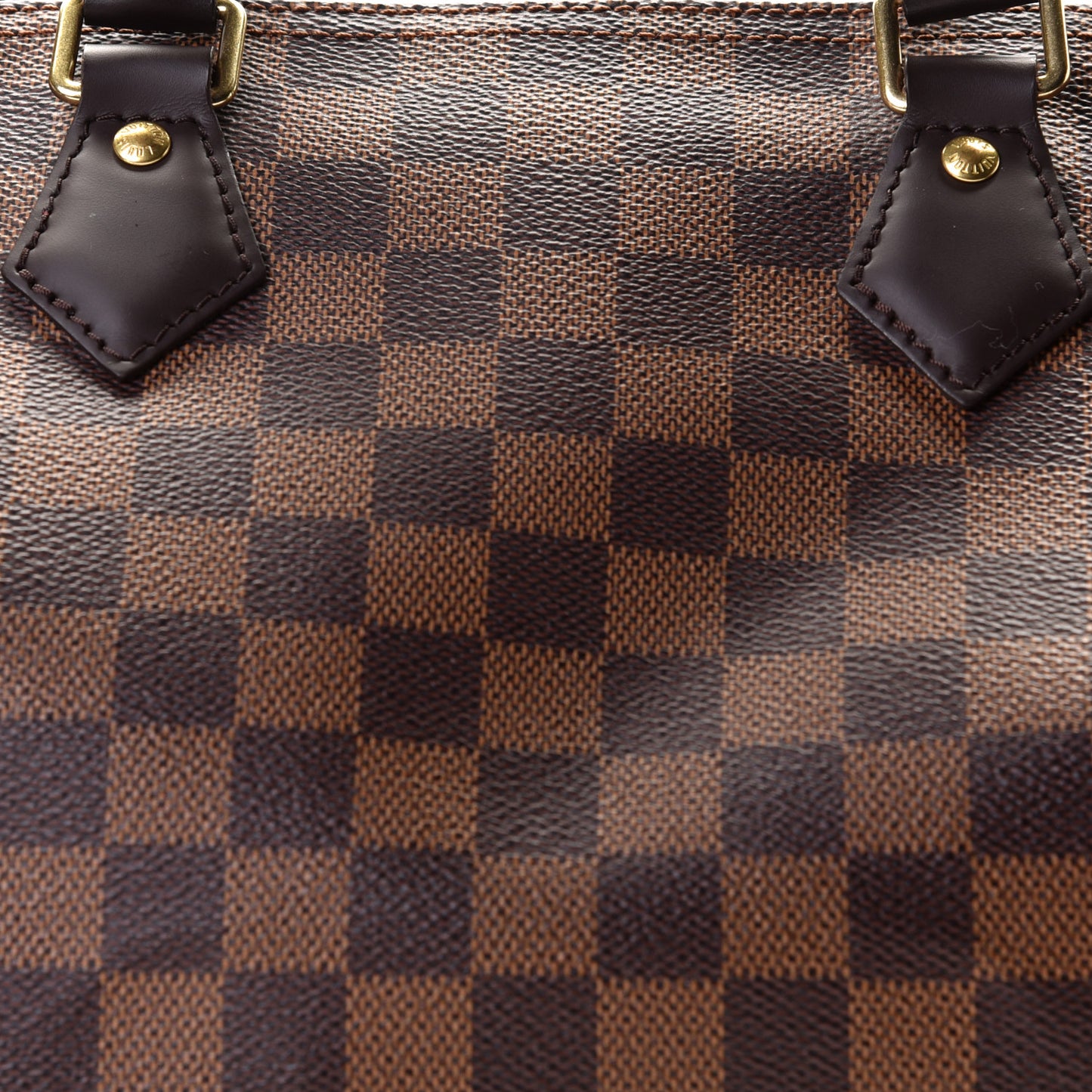 Damier Ebene Speedy Bandouliere 30