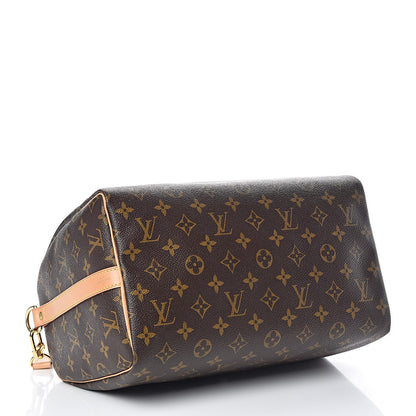 Louis Vuitton Monogram Speedy Bandouliere 30 4 of 13