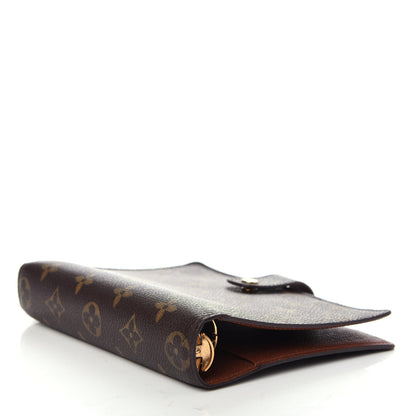 Louis Vuitton Monogram Medium Ring Agenda Cover 4 of 8