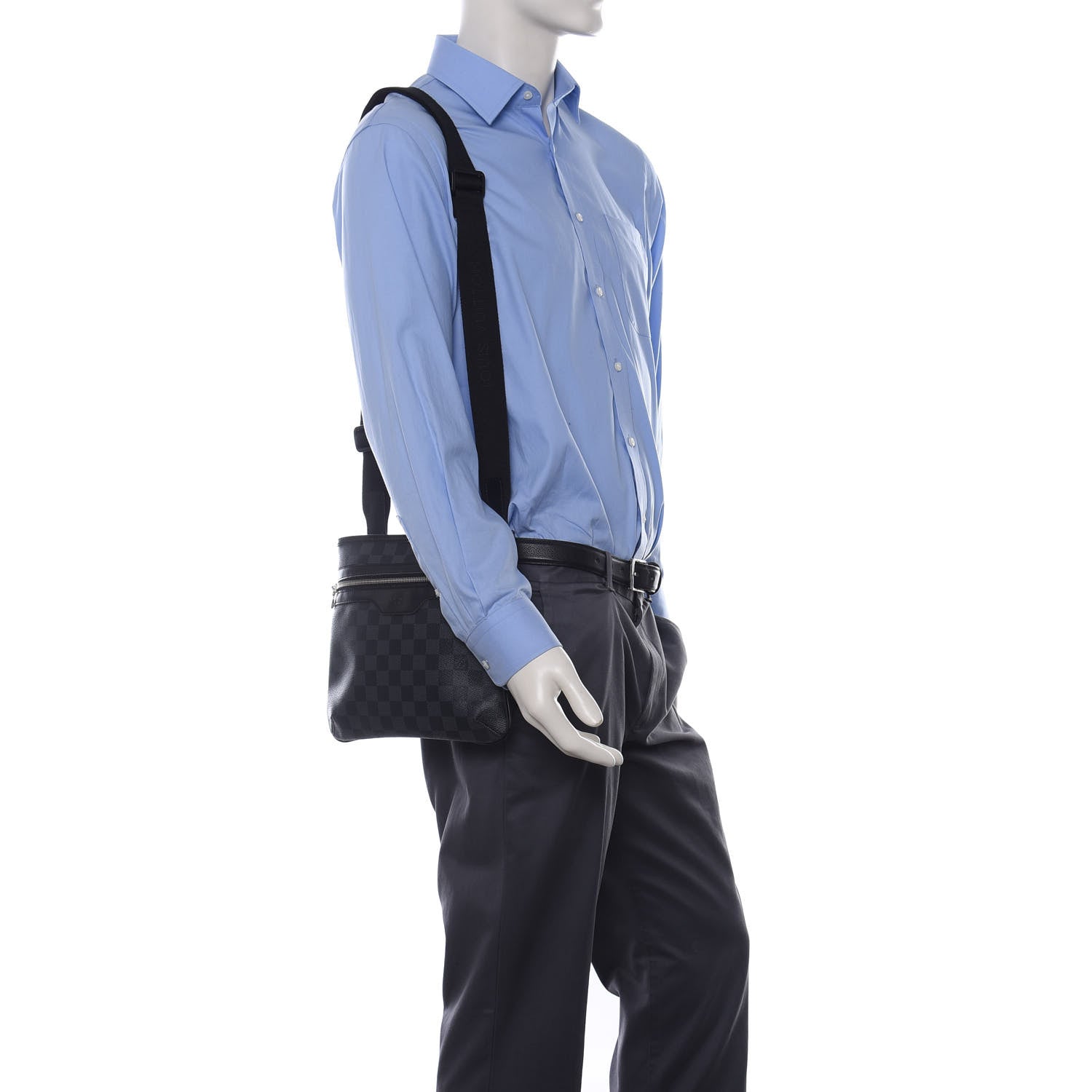 Louis Vuitton Damier Graphite Thomas 2 of 11