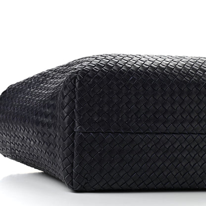 Bottega Veneta Nappa Intrecciato Medium Cabat Ink 10 of 11